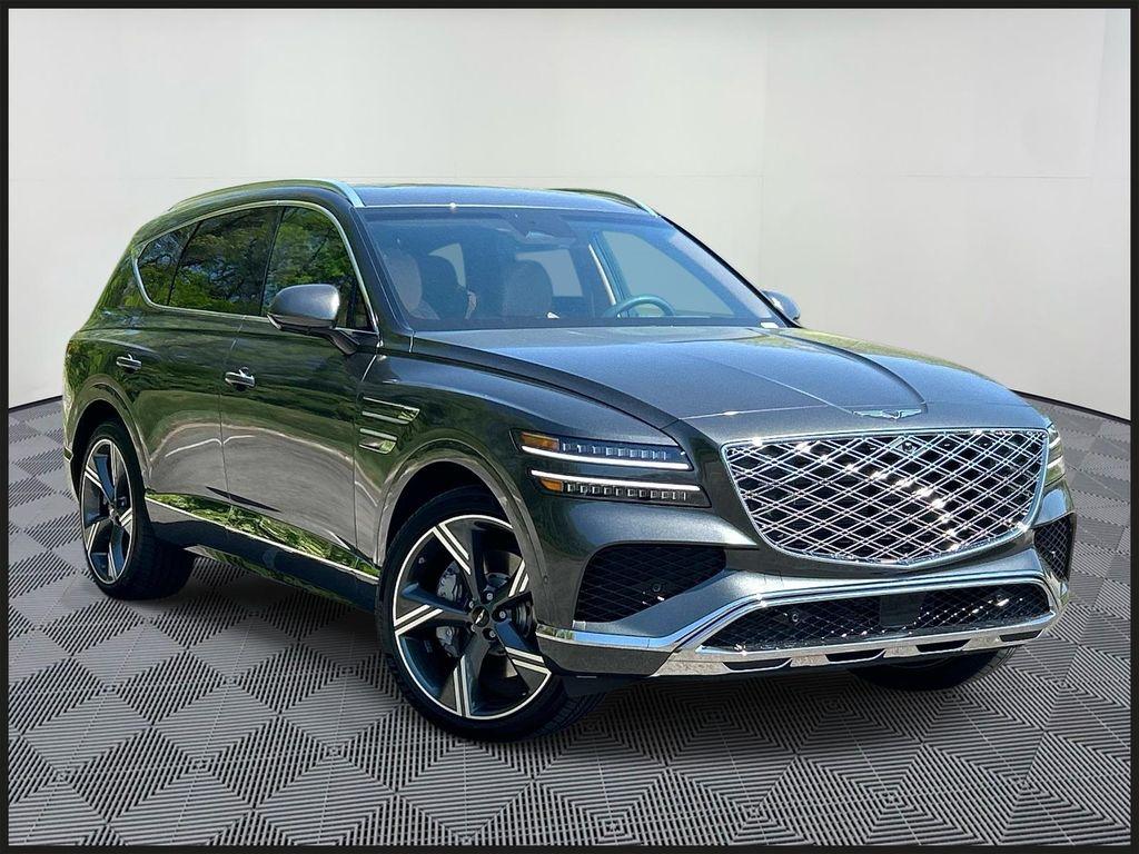New 2026 Genesis GV80 2.5T Prestige