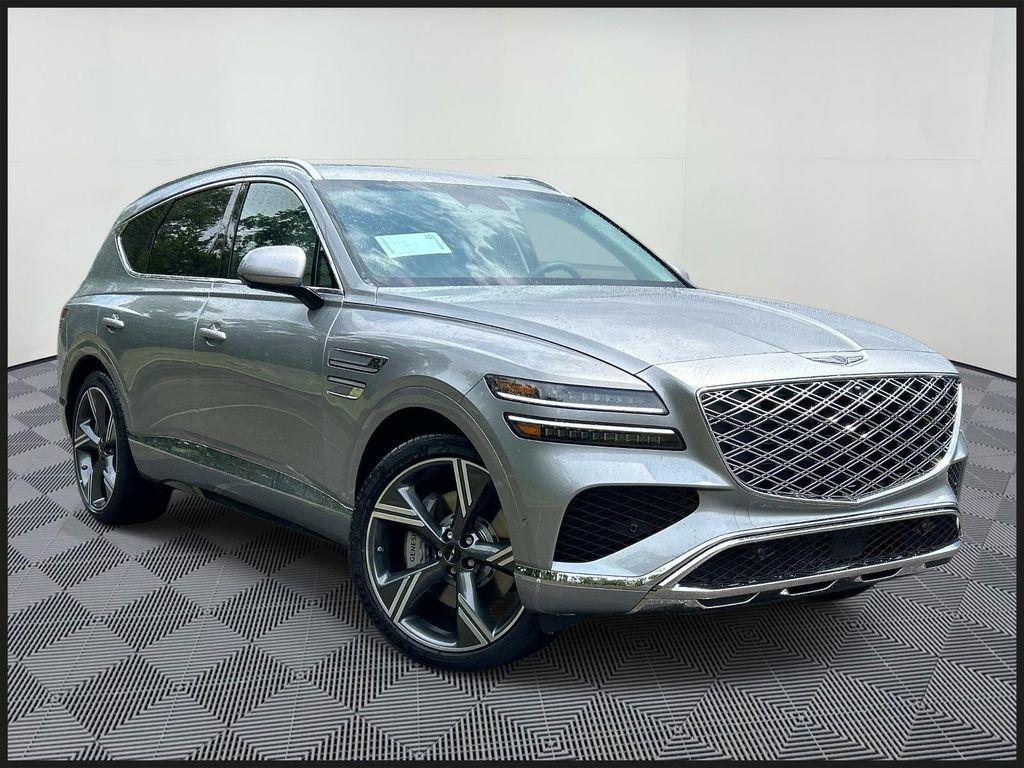 New 2026 Genesis GV80 2.5T Prestige
