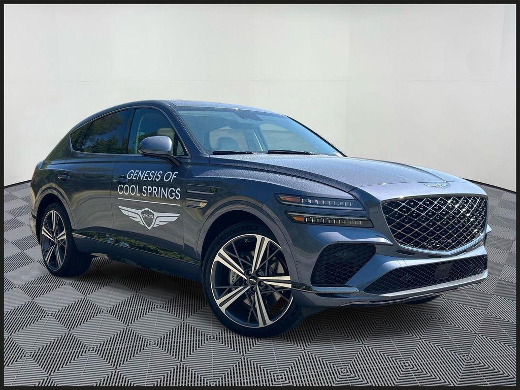 New 2027 Genesis GV80 3.5T