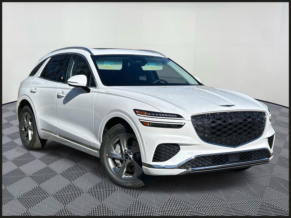 New 2026 Genesis GV70 2.5T Advanced