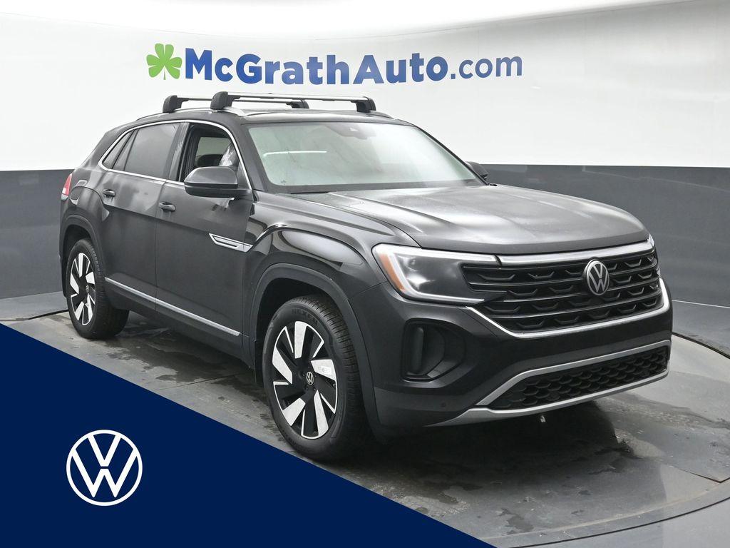 New 2026 Volkswagen Atlas Cross Sport 2.0T SEL