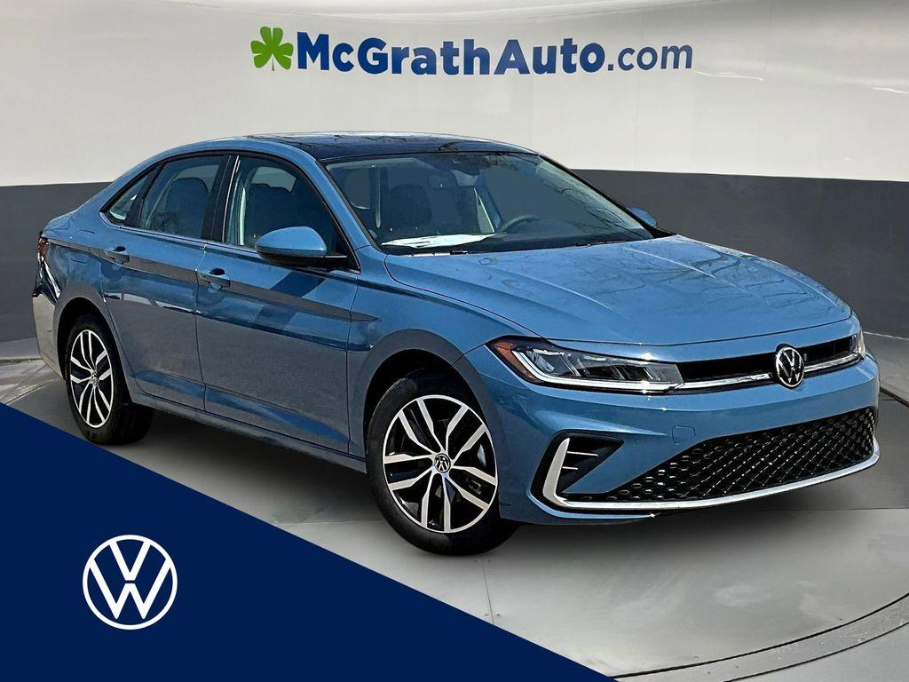 New 2026 Volkswagen Jetta 1.5T SE