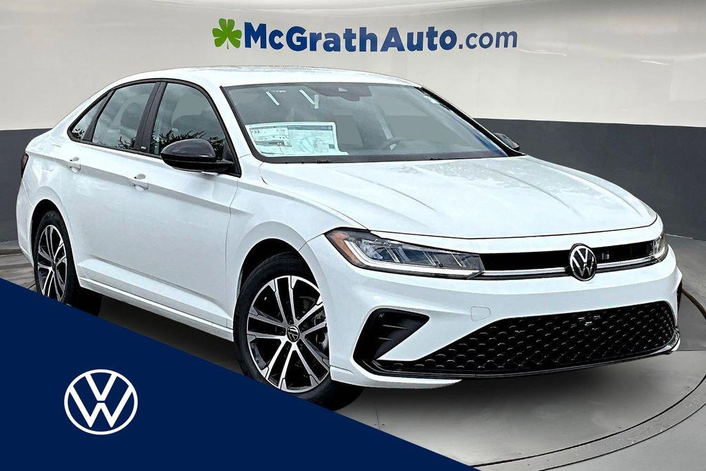 New 2026 Volkswagen Jetta 1.5T Sport