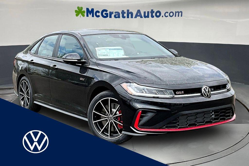 New 2026 Volkswagen Jetta GLI 2.0T Autobahn