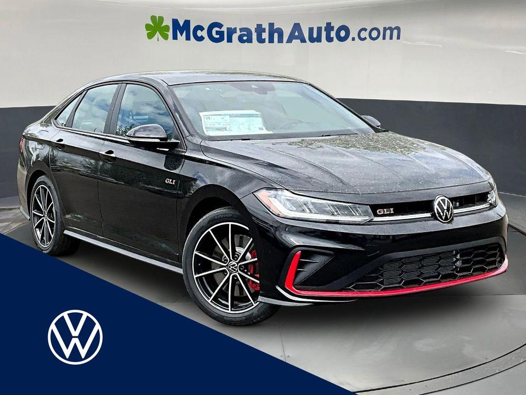 New 2026 Volkswagen Jetta GLI 2.0T Autobahn