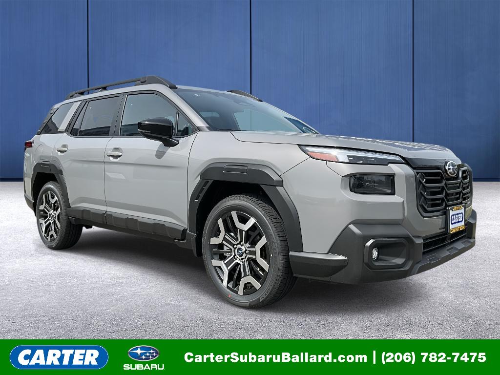 New 2026 Subaru Outback Touring XT