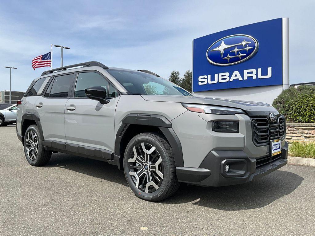 New 2026 Subaru Outback Touring XT