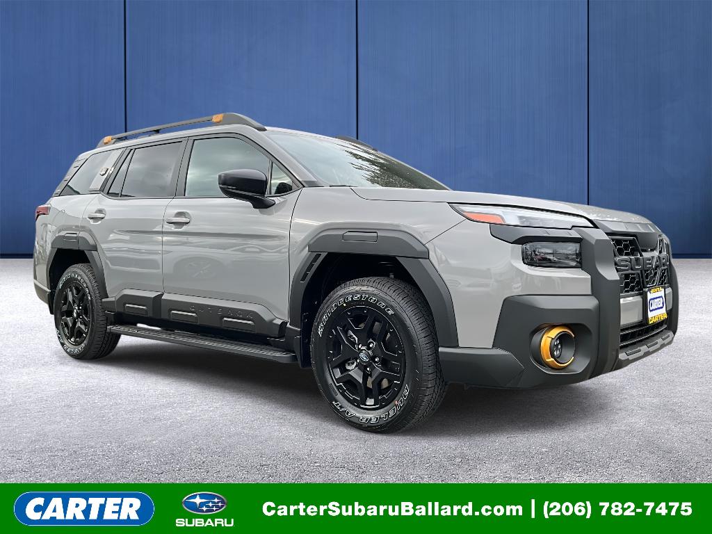 New 2026 Subaru Outback Wilderness