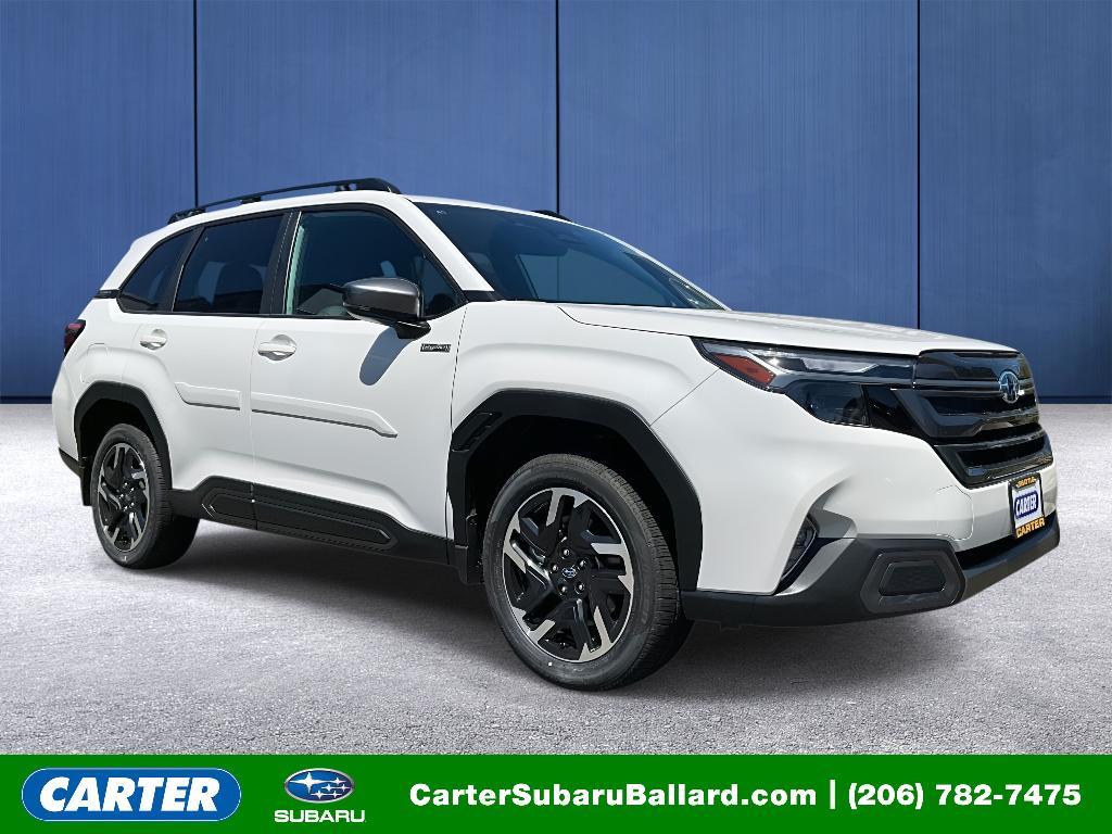 New 2026 Subaru Forester Limited