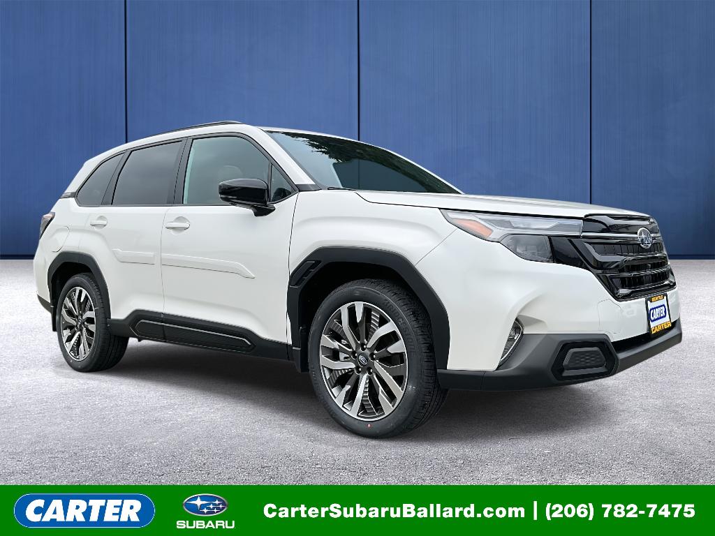 New 2026 Subaru Forester Touring