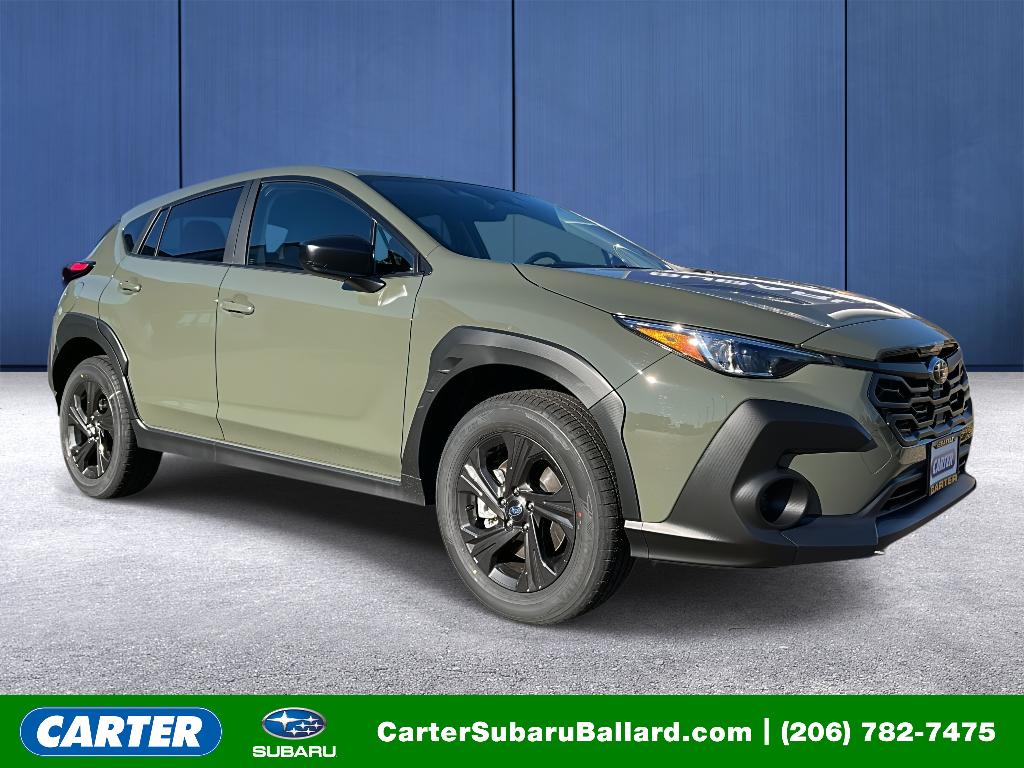 New 2026 Subaru Crosstrek Base