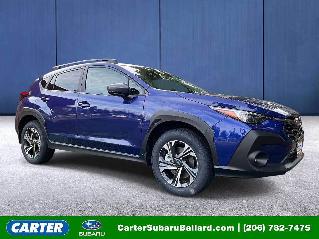 New 2026 Subaru Crosstrek Premium