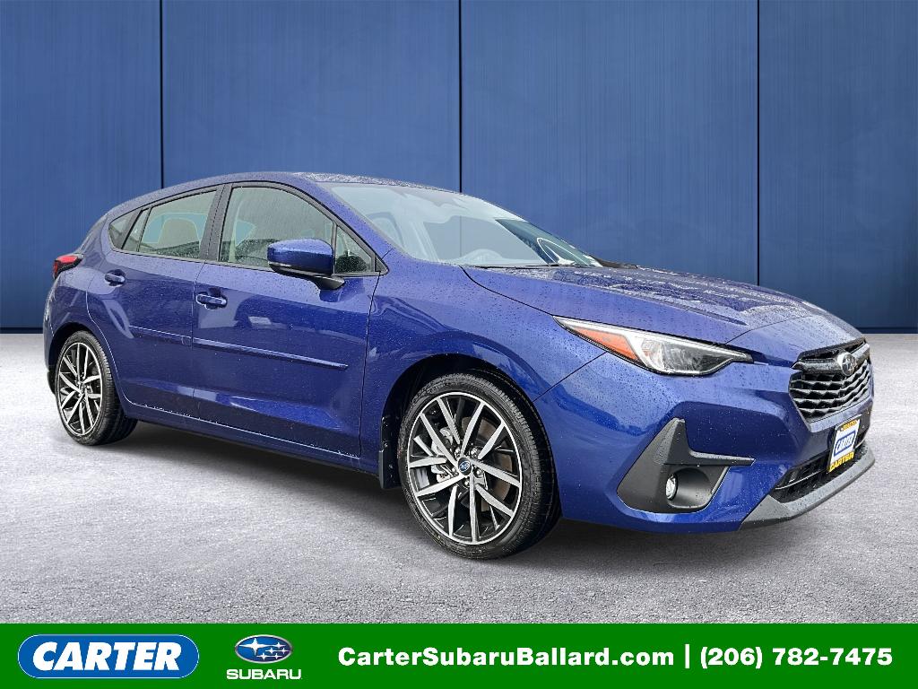 New 2026 Subaru Impreza Sport