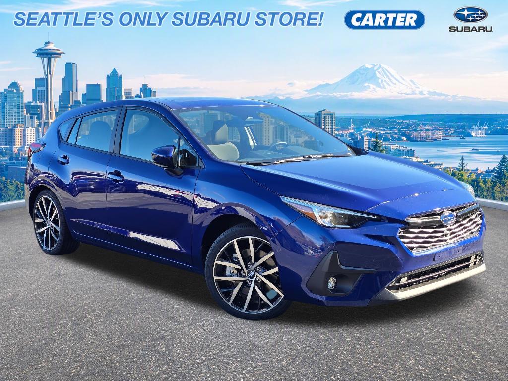 New 2026 Subaru Impreza Sport