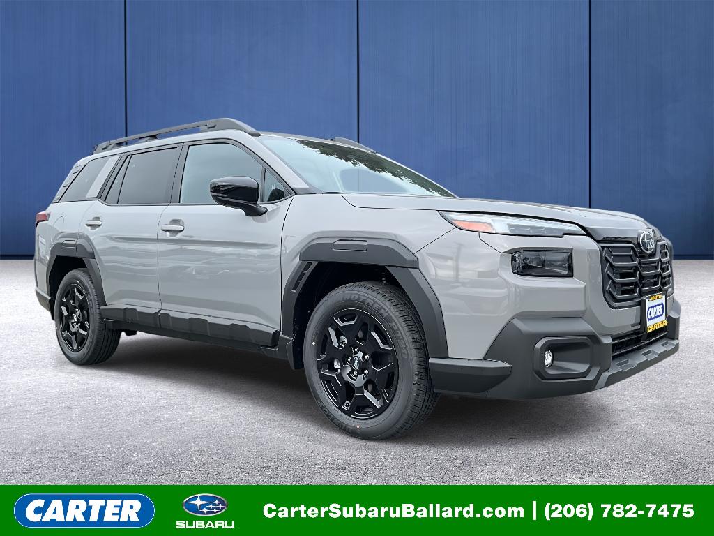 New 2026 Subaru Outback Limited