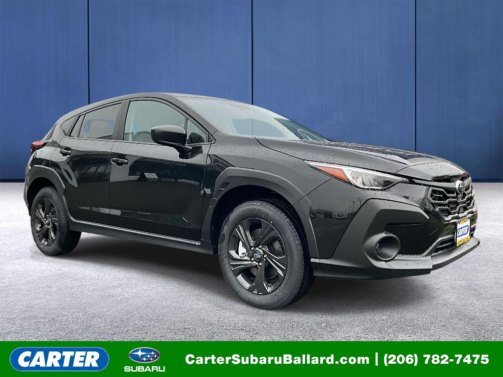 New 2026 Subaru Crosstrek Base