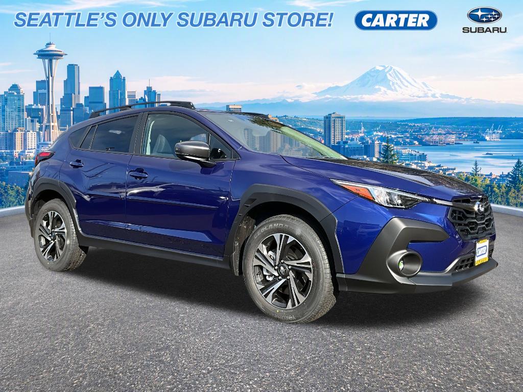 New 2026 Subaru Crosstrek Premium