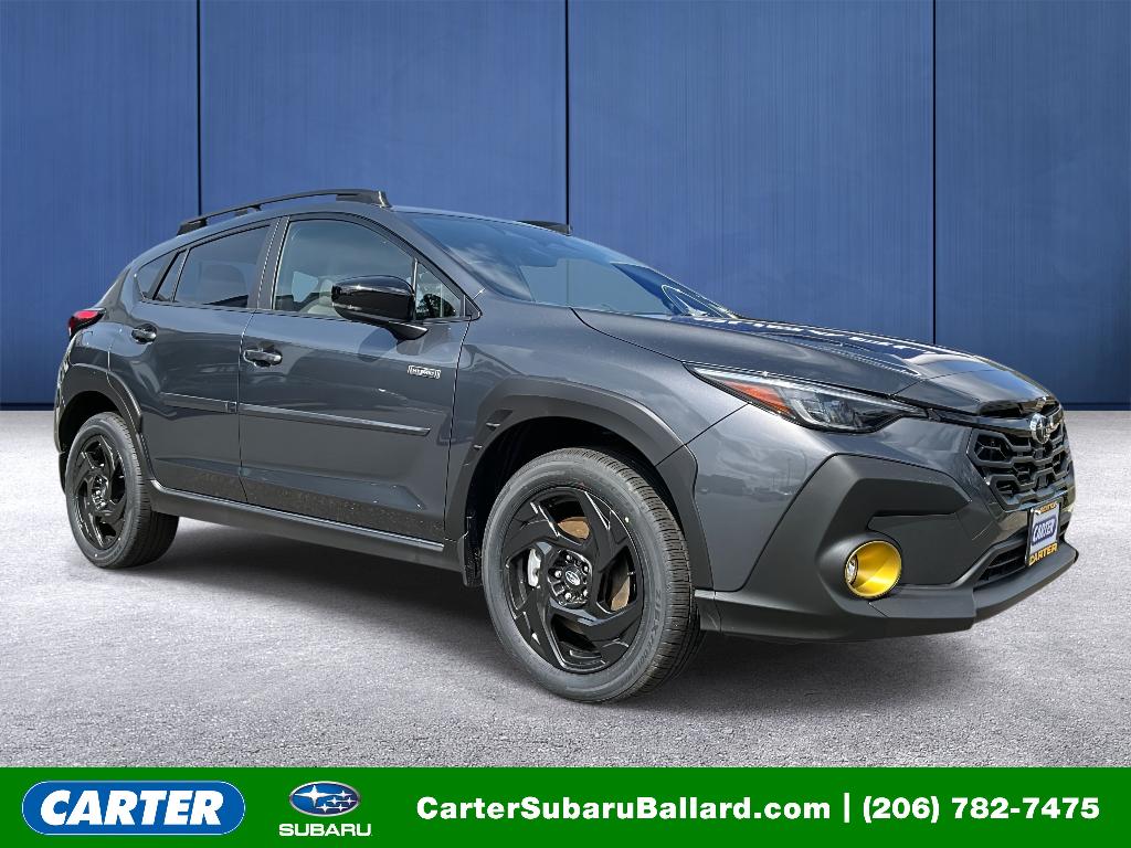 New 2026 Subaru Crosstrek Sport
