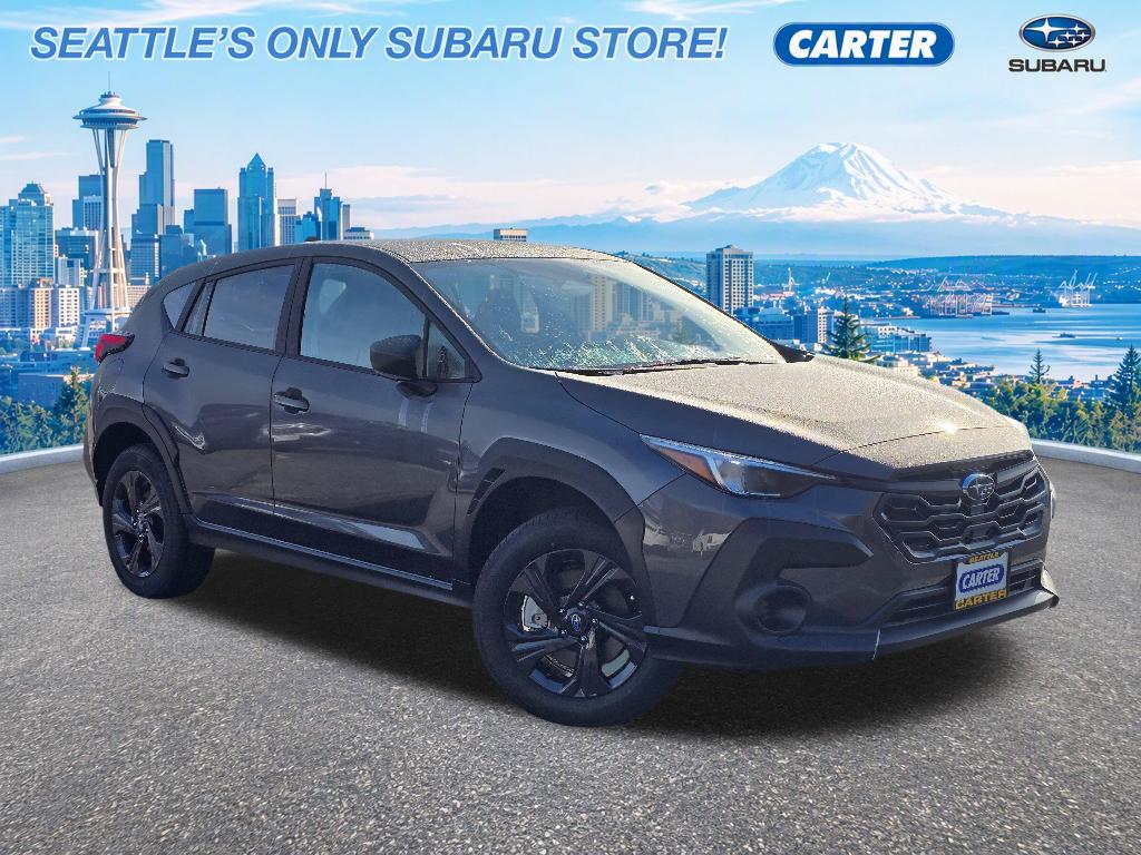 New 2026 Subaru Crosstrek Base