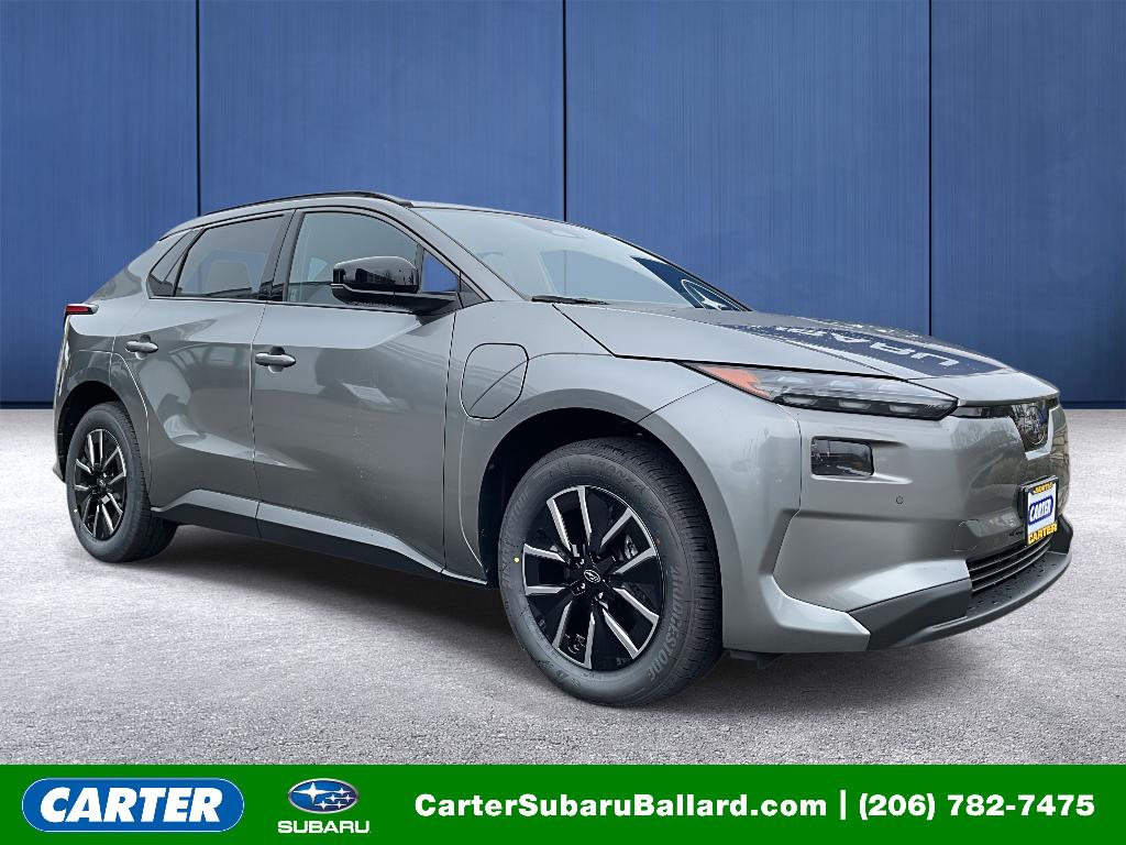 New 2026 Subaru Solterra Premium