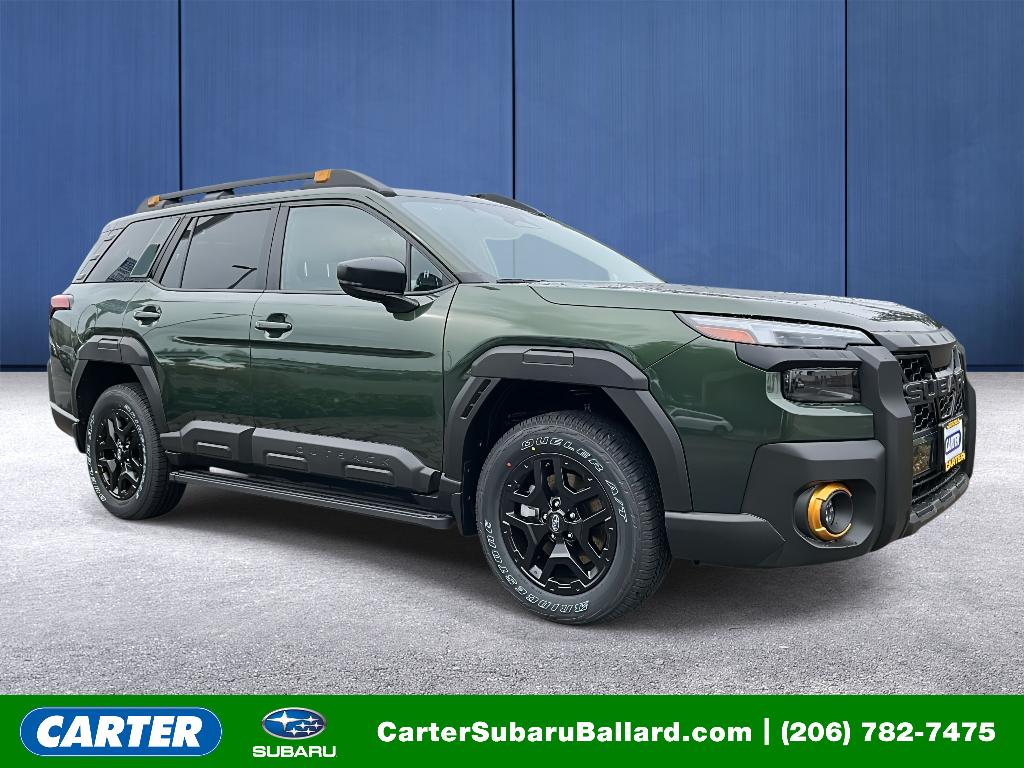 New 2026 Subaru Outback Wilderness