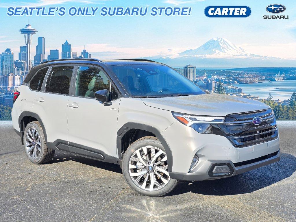 New 2026 Subaru Forester Touring