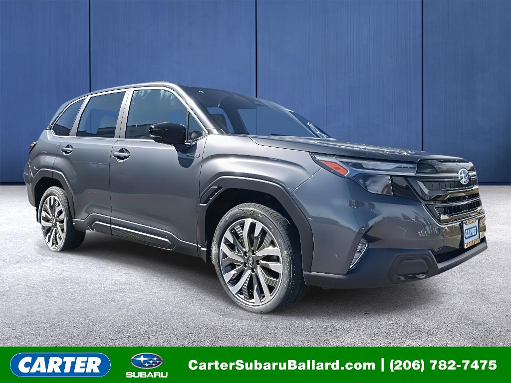 New 2026 Subaru Forester Touring