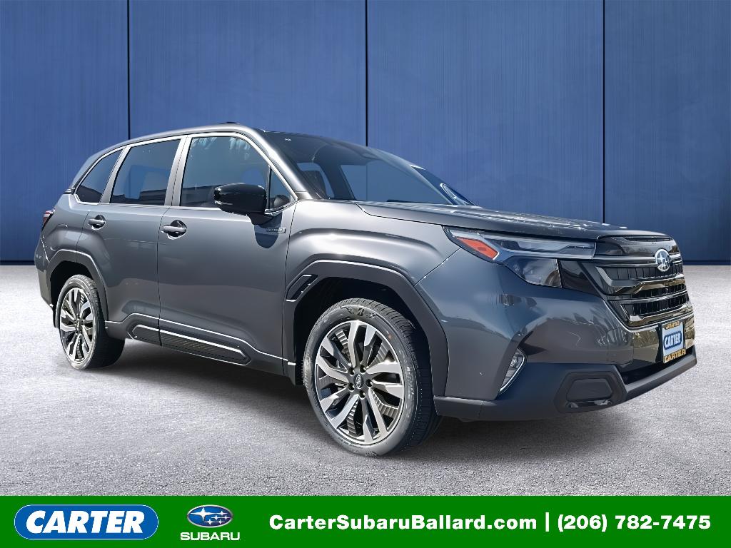New 2026 Subaru Forester Touring