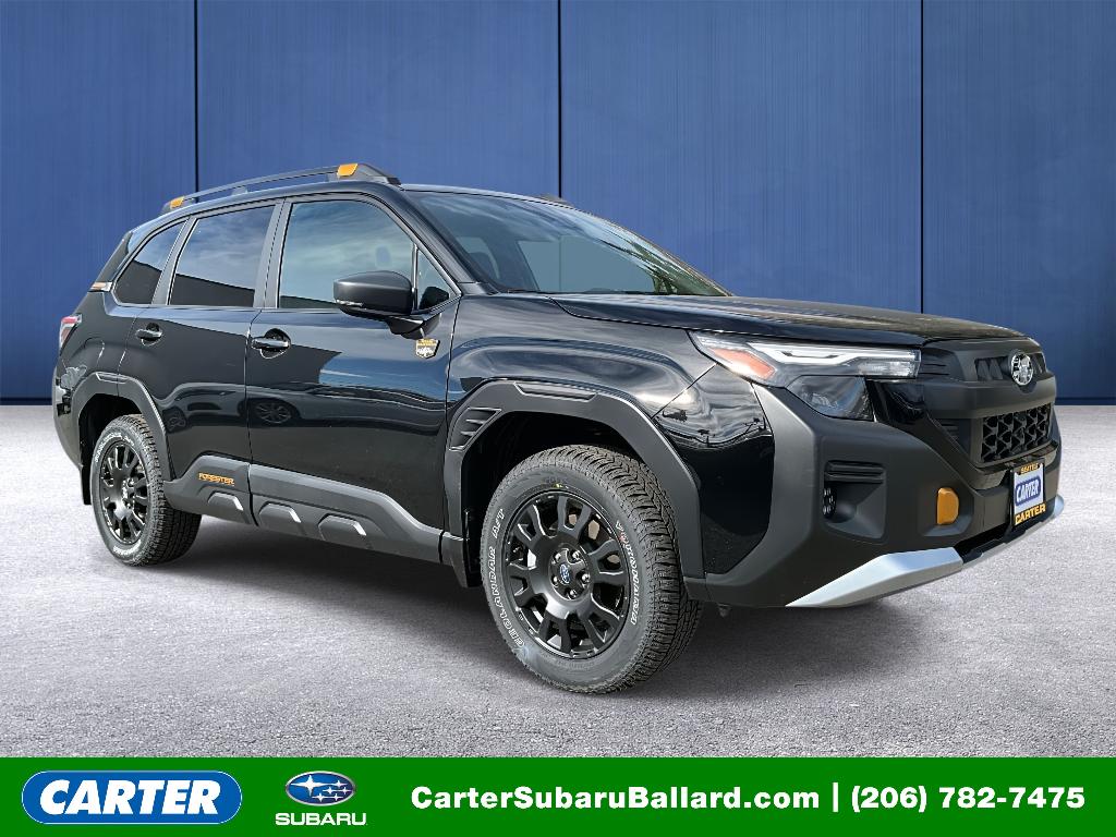 New 2026 Subaru Forester Wilderness