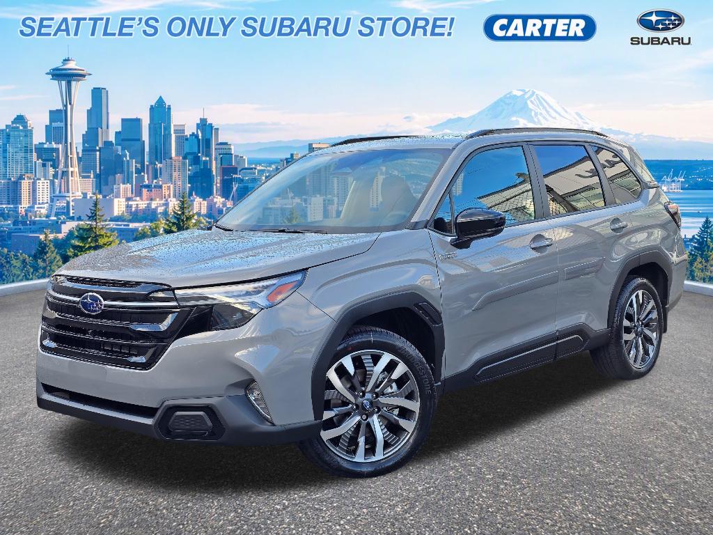 New 2026 Subaru Forester Touring