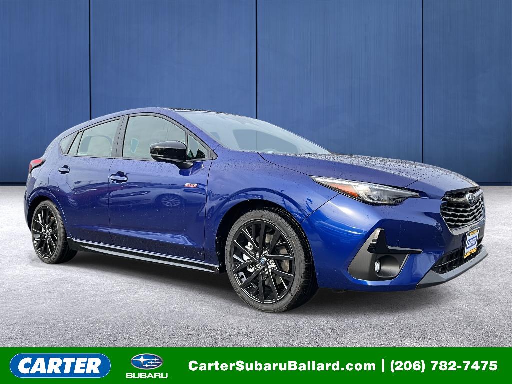 New 2026 Subaru Impreza RS