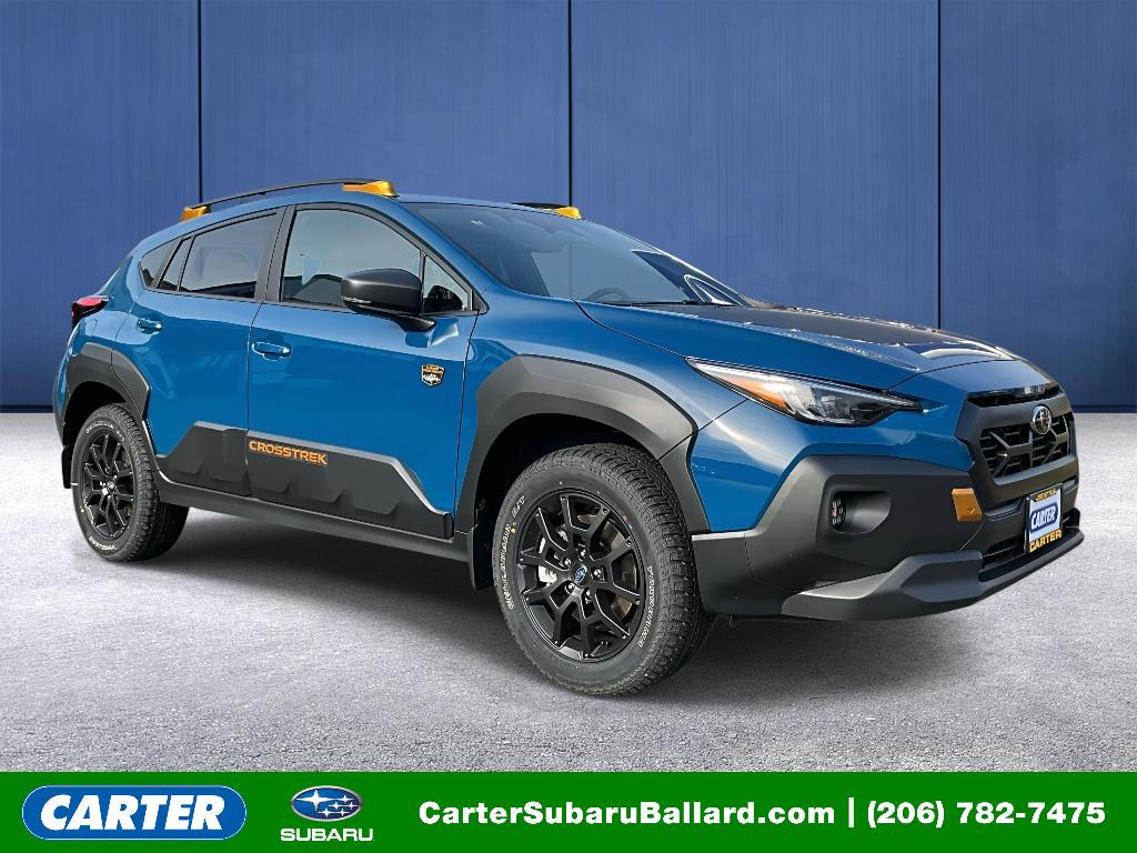 New 2026 Subaru Crosstrek Wilderness