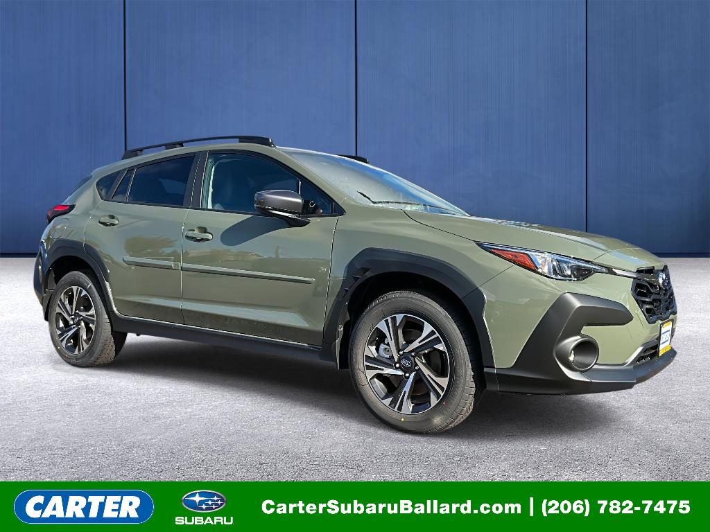 New 2026 Subaru Crosstrek Premium