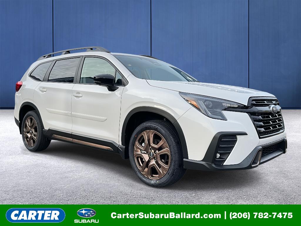 New 2026 Subaru Ascent Limited Bronze Edition