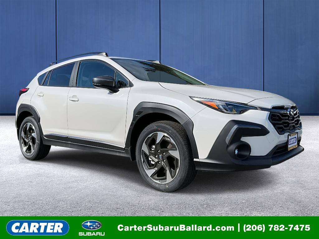 New 2026 Subaru Crosstrek Limited