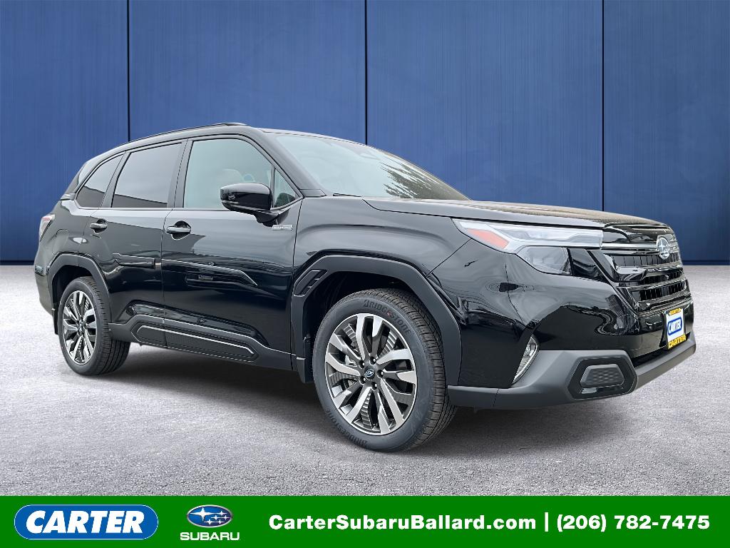 New 2026 Subaru Forester Touring