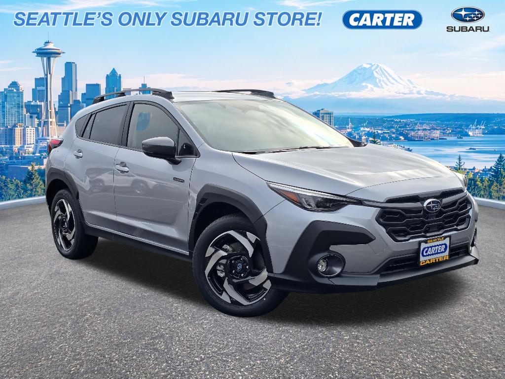 New 2026 Subaru Crosstrek Limited
