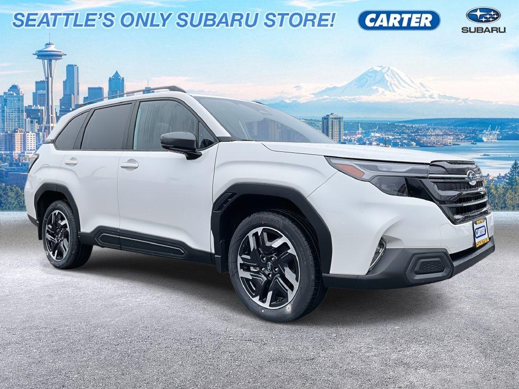 New 2026 Subaru Forester Limited