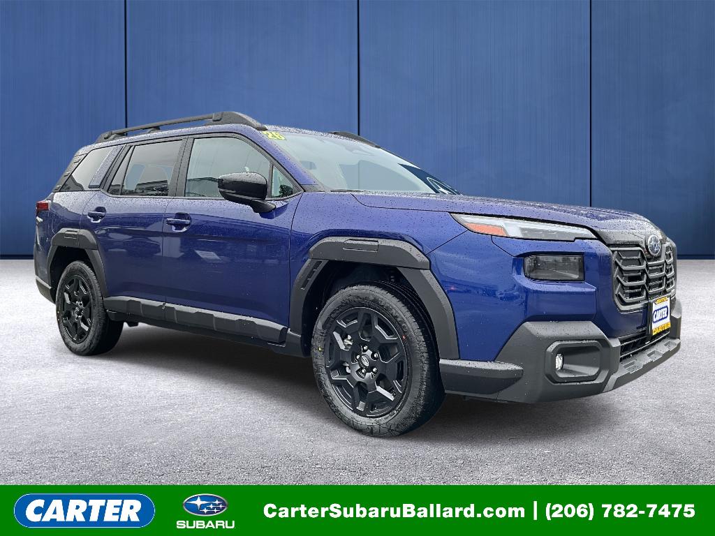 New 2026 Subaru Outback Limited