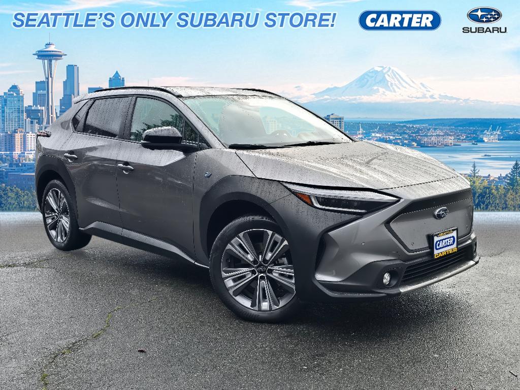 2023 Subaru Solterra Limited