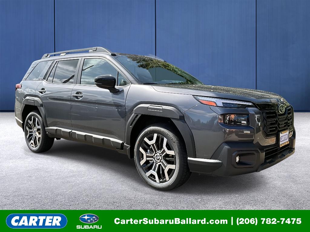 New 2026 Subaru Outback Touring XT
