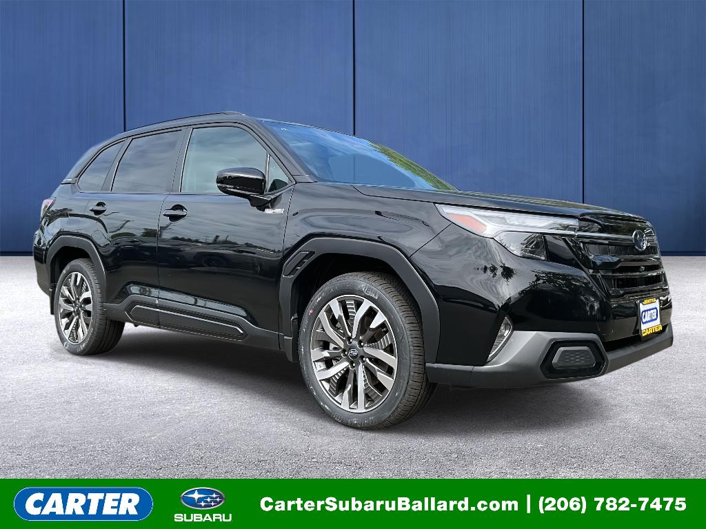 New 2026 Subaru Forester Touring