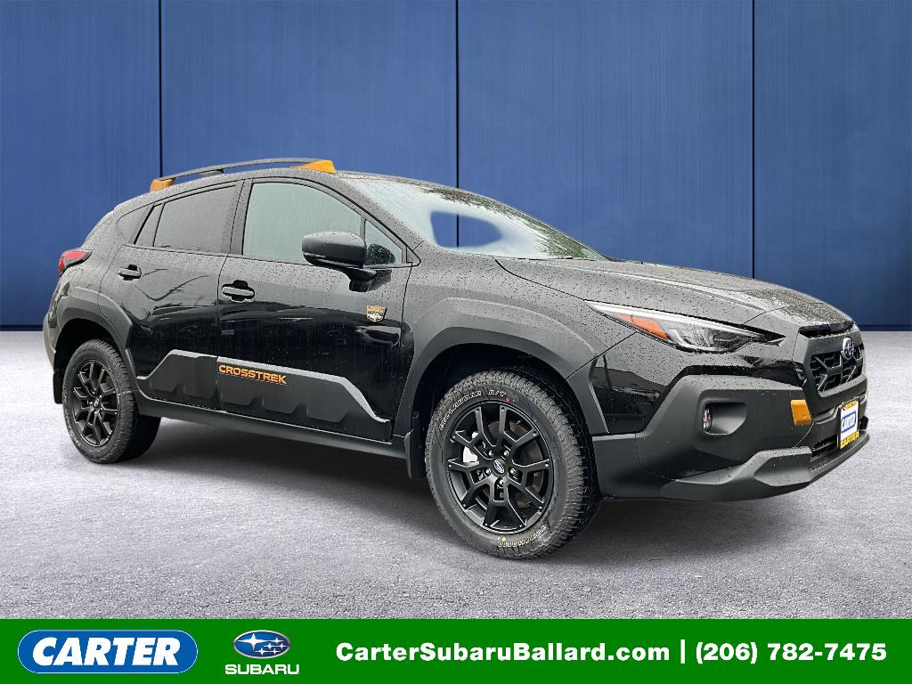 New 2026 Subaru Crosstrek Wilderness