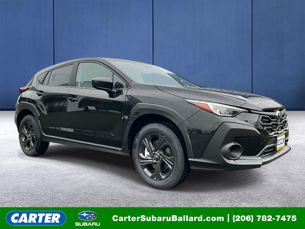 New 2026 Subaru Crosstrek Base