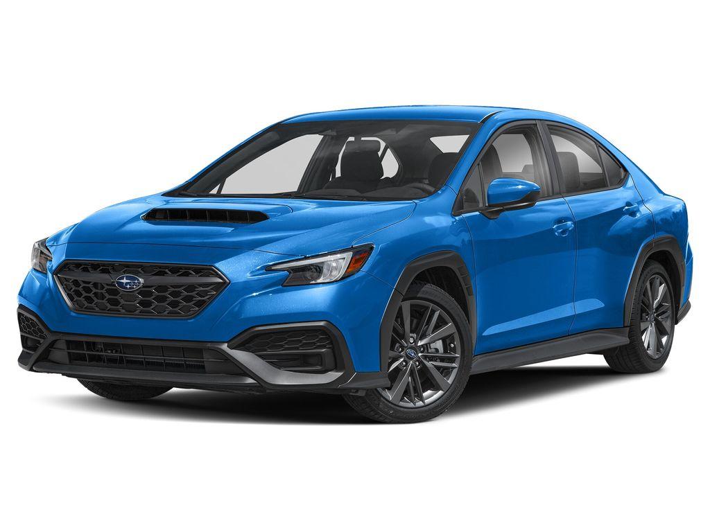 New 2026 Subaru WRX Premium