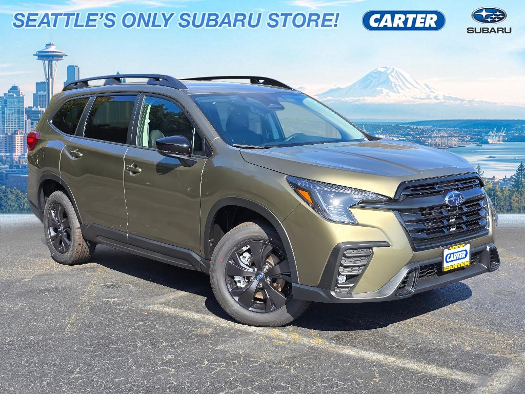 New 2027 Subaru Ascent Premium 7-Passenger