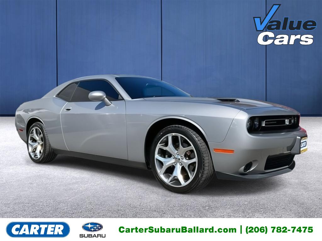 2015 Dodge Challenger