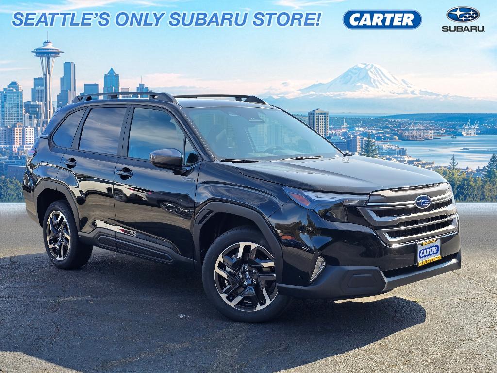 New 2026 Subaru Forester Premium