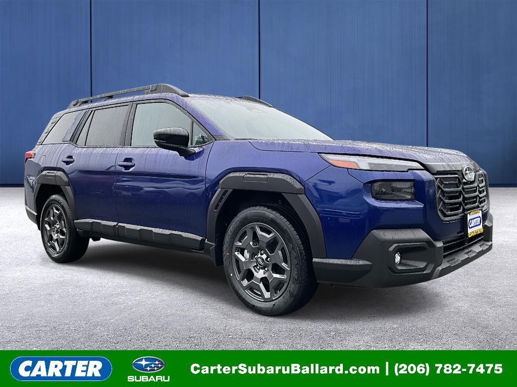 New 2026 Subaru Outback Premium