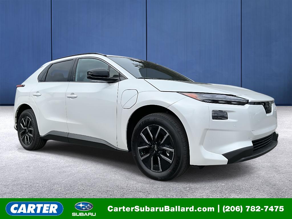 New 2026 Subaru Solterra Premium